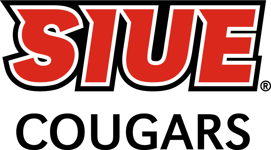 SIU Edwardsville Cougars 2023-Pres Alternate Logo v3 diy iron on heat transfer